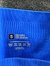 Unbranded Solid Blue Shorts Size S - photo 3
