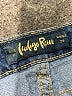 Indigo Rein Blue Jeans Size 29 waist - photo 7