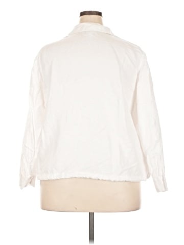 J.Jill 3/4 Sleeve T-Shirt (view 2)