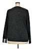Ava & Viv Gray Pullover Sweater Size 2X - photo 2