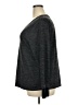 Ava & Viv Gray Pullover Sweater Size 2X - photo 5