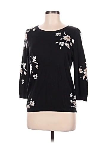 Ann Taylor Factory Pullover Sweater (view 1)