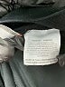 Nike 100% Polyester Black Active Pants Size M - photo 5