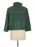 Worth New York 100% Silk Green Jacket Size M - photo 2