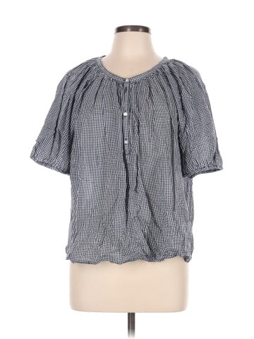 Gap Short Sleeve Blouse (view 1)