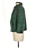 Worth New York 100% Silk Green Jacket Size M - photo 5