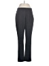 DKNY Chevron-herringbone Gray Dress Pants Size M - photo 1