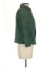 Worth New York 100% Silk Green Jacket Size M - photo 4