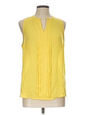 41Hawthorn Sleeveless Blouse (view 1)