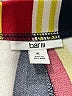Bar III Stripes Red Casual Pants Size XL - photo 7