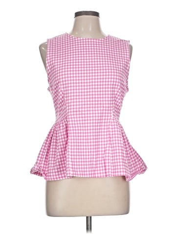 Entro Sleeveless Blouse (view 1)