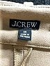J.Crew Tan Khakis Size 20 - photo 4
