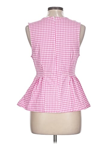 Entro Sleeveless Blouse (view 2)