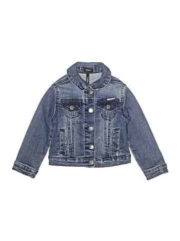 DKNY Denim Jacket (view 1)
