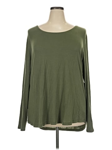 Gap Outlet Long Sleeve T-Shirt (view 1)