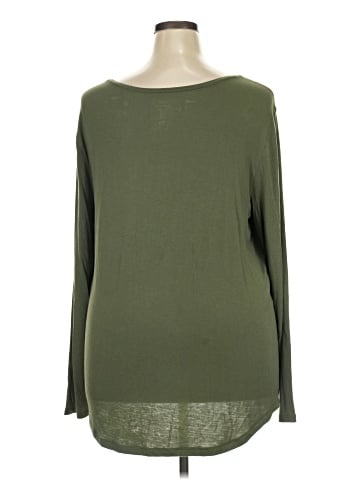 Gap Outlet Long Sleeve T-Shirt (view 2)