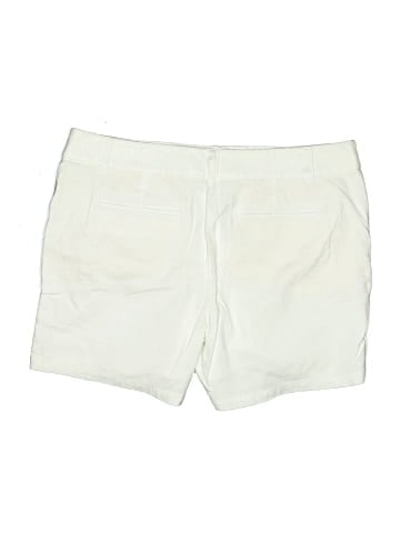 Ann Taylor LOFT Outlet Khaki Shorts (view 2)