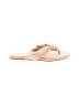 Assorted Brands Tan Flip Flops Size 8 - photo 1