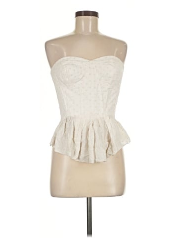 Rebecca Taylor Sleeveless Top (view 1)