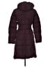 Cole Haan Burgundy Coat Size XS - photo 2