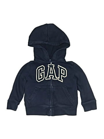 Baby Gap Zip Up Hoodie (view 1)