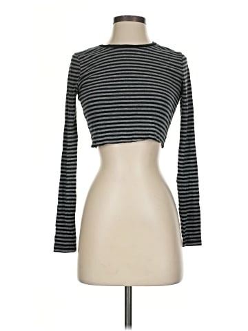 Merona 3/4 Sleeve T-Shirt (view 1)