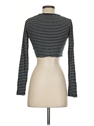 Merona 3/4 Sleeve T-Shirt (view 2)
