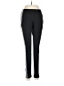 Adidas 100% Polyester Stripes Black Track Pants Size XS - photo 1