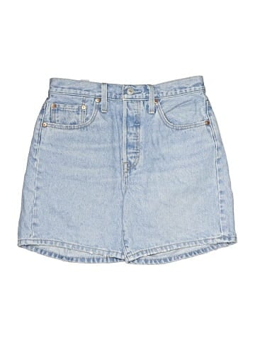Levi's Denim Shorts (view 1)