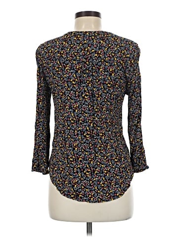 Market and Spruce 3/4 Sleeve Blouse (view 2)