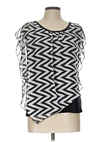 AGB Sleeveless Blouse (view 1)