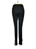 Adidas 100% Polyester Stripes Black Track Pants Size XS - photo 2