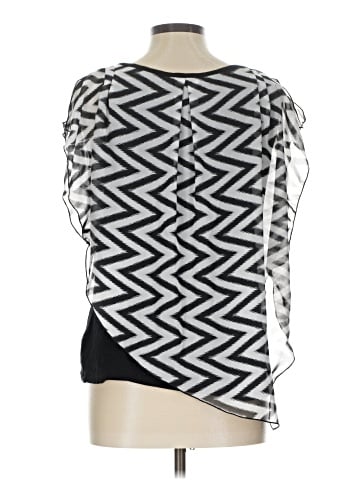 AGB Sleeveless Blouse (view 2)