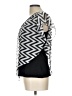 AGB Silver Sleeveless Blouse Size L - photo 5