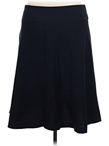 Roz & Ali Casual Skirt (view 2)