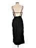 Lulus Black Cocktail Dress Size L - photo 2