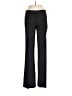 Theory Black Wool Pants Size 10 - photo 1