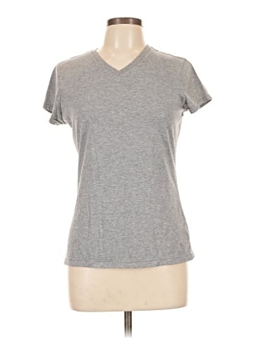 Danskin Now Short Sleeve T-Shirt (view 1)