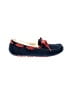 Ugg Australia 100% Leather Blue Flats Size 5 - photo 1