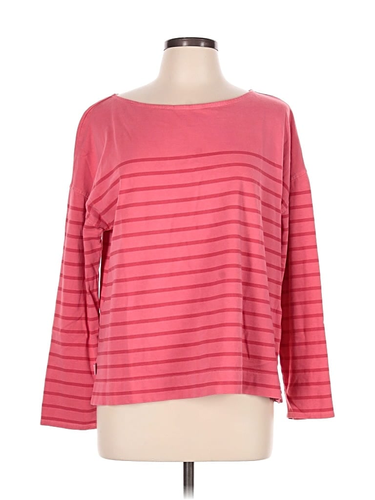 Pre-owned Vineyard Vines Pullover Sweater In Pink