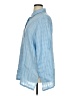 Sag Harbor Blue 3/4 Sleeve Button-Down Shirt Size 1X - photo 5