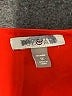 Roz & Ali 100% Polyester Red 3/4 Sleeve Blouse Size 1X - photo 7