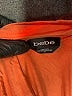 Bebe Orange Long Sleeve Turtleneck Size L - photo 4