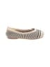 Unbranded Stripes Ivory Flats Size EU 40 - photo 1