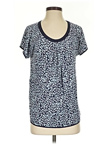 Carole Hochman Short Sleeve Top (view 1)