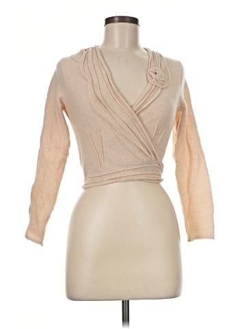 guinevere Wool Cardigan (view 1)