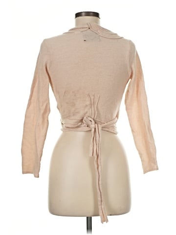guinevere Wool Cardigan (view 2)