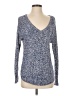 American Eagle Outfitters Blue Pullover Sweater Size S - photo 1