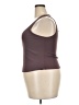 Yitty Brown Sleeveless Top Size 4X - photo 5