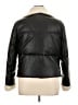 Levi's 100% Polyurethane Black Jacket Size XL - photo 2